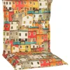 Beo Niedriglehner-Saumauflage Tours Sardinien Design