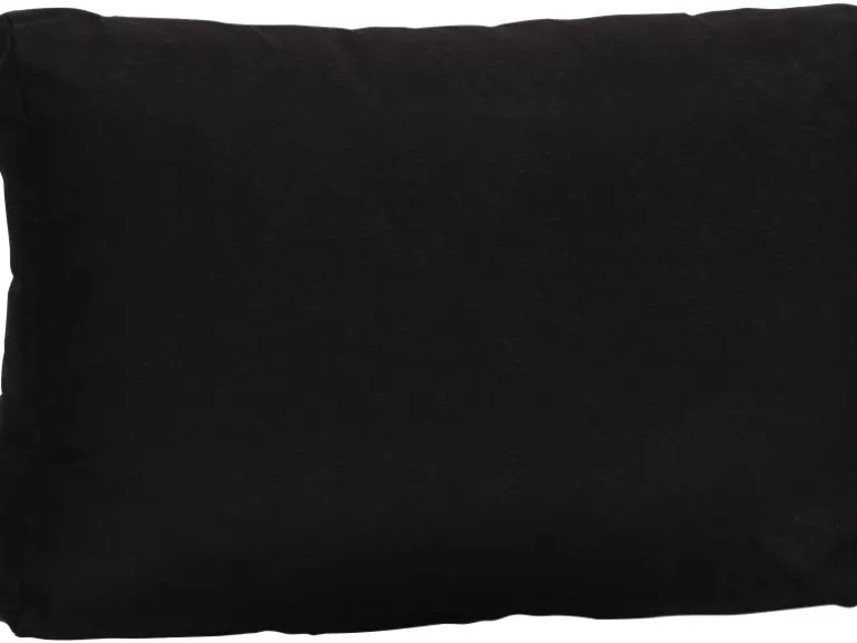 Beo Paletten-Rückenkissen 60 cm x 40 cm Anthrazit