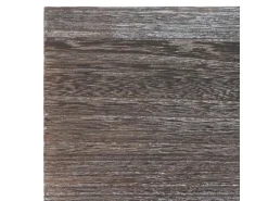 BERLINLODGE Wandregal HxBxT 8x80x25cm Schweberegal Wandboard Hängeregal Regal Schublade Massiv-Holz Braun Shabby