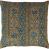 Bestgoodies Kissenhülle 45 x 45 cm Bohemian Marakesch Petrol