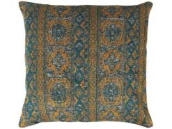 Bestgoodies Kissenhülle 45 x 45 cm Bohemian Marakesch Petrol