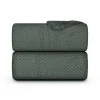 Bestgoodies Kuscheldecke 150 x 200 cm Cashmere Soft Touch Popcorn Moon Mist