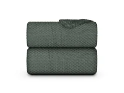 Bestgoodies Kuscheldecke 150 x 200 cm Cashmere Soft Touch Popcorn Moon Mist
