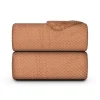 Bestgoodies Kuscheldecke 150 x 200 cm Cashmere Soft Touch Popcorn Caramel