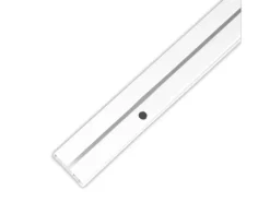 Bestlivings 240 cm Innenlaufschiene 1 Läufig / 2 x 120 cm