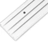 Bestlivings 90 cm Innenlaufschiene 3 Läufig