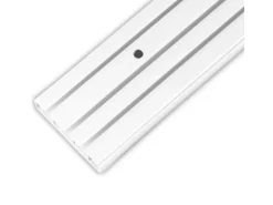Bestlivings 270 cm Innenlaufschiene 3 Läufig / 3 x 90 cm