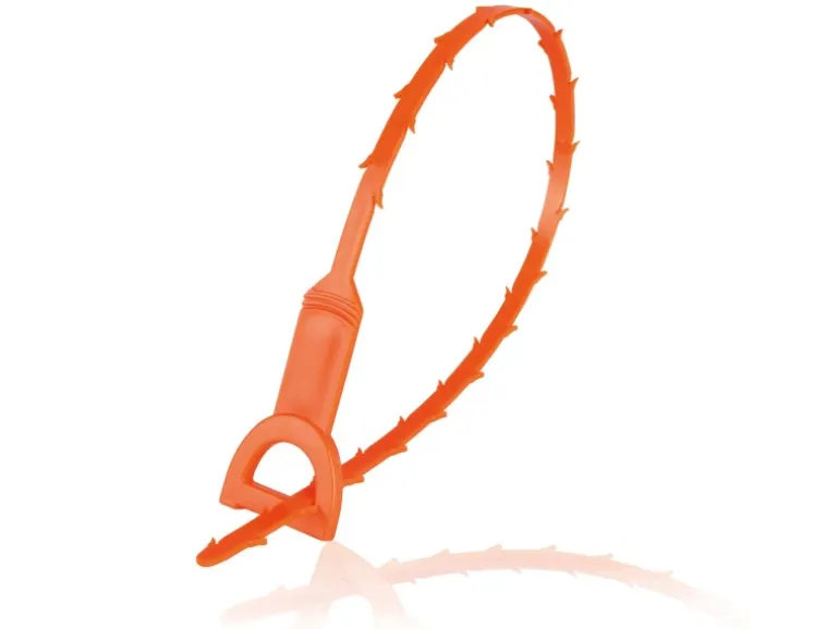 Bestlivings Abflussschlange Abflussreiniger & Verstopfungsentferner 8er Pack