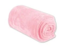 Bestlivings Babydecke Mikrofaser Bestlivings Rosa 90 x 140 cm