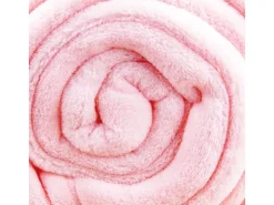 Bestlivings Babydecke Mikrofaser Bestlivings Rosa 90 x 140 cm