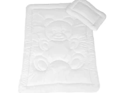 Bestlivings Betten Set Kinder 40 x 60 cm & 100 x 135 cm