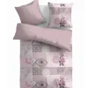 Bestlivings Bettwäsche Renforce 80 x 80 cm & 135 x 200 cm Mandarino
