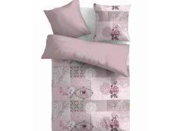 Bestlivings Bettwäsche Renforce 80 x 80 cm & 135 x 200 cm Mandarino