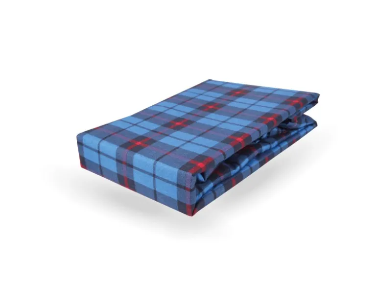 Bestlivings Bettwäsche-Set Renforce 135 x 200 cm - Flannel