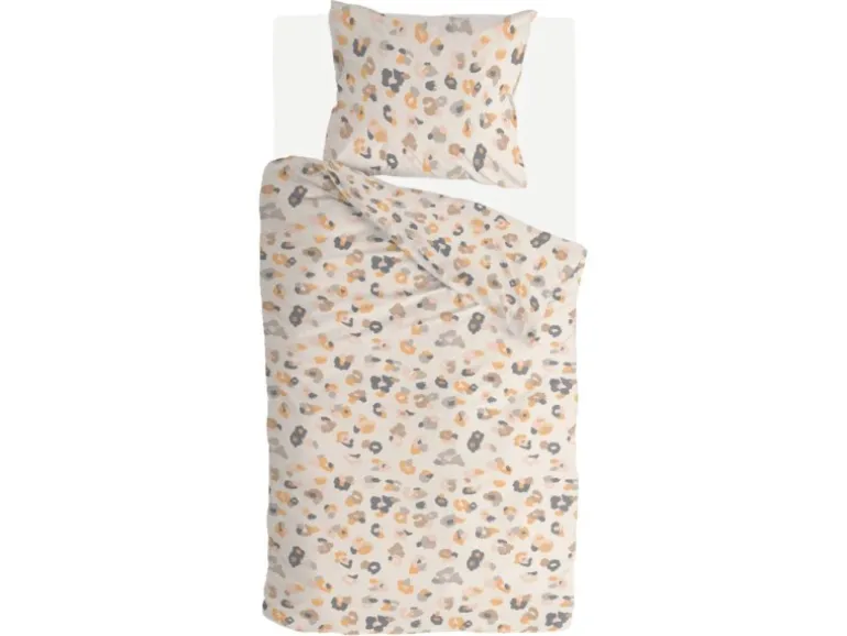 Bestlivings Bettwäsche-Set 135 x 200 cm Soft Animal Multicolor