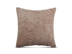 Bestlivings Dekokissen Chenille 60 x 60 cm Beige