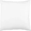 Bestlivings Füllkissen Mikrofaserbezug Inlett mit Polyesterfüllung 45 x 45 cm