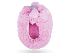 Bestlivings Fußwärmer Plüsch 27 x 40 cm Schwein