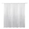 Bestlivings Gardine Skylight Voile Bleiband 300 cm x 245 cm Weiß