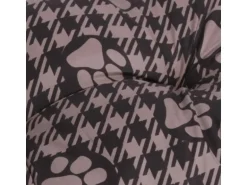 Bestlivings Hundekissen 40x60x15cm Braun Hundekorb Hundebett