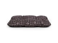 Bestlivings Hundekissen 60x80x15cm Braun Hundekorb Hundebett