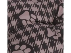 Bestlivings Hundekissen 60x80x15cm Braun Hundekorb Hundebett