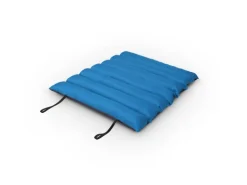 Bestlivings Hundematte 85x70cm Blau Outdoor Wasserabweisend Atmungsaktiv Hundebet