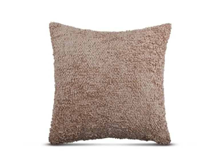 Bestlivings Kissenhülle Chenille 60 x 60 cm Beige