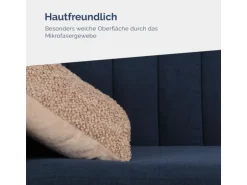 Bestlivings Kissenhülle Chenille 60 x 60 cm Beige