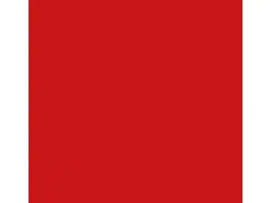 Bestlivings Kissenhülle Ellen 60 x 60 cm Rot