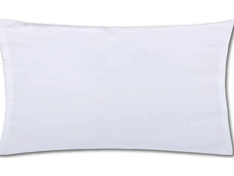 Bestlivings Kissenhülle Ellen 40 x 80 cm Weiß