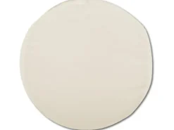 Bestlivings Kissenhülle Ellen Durchmesser 60 cm Beige