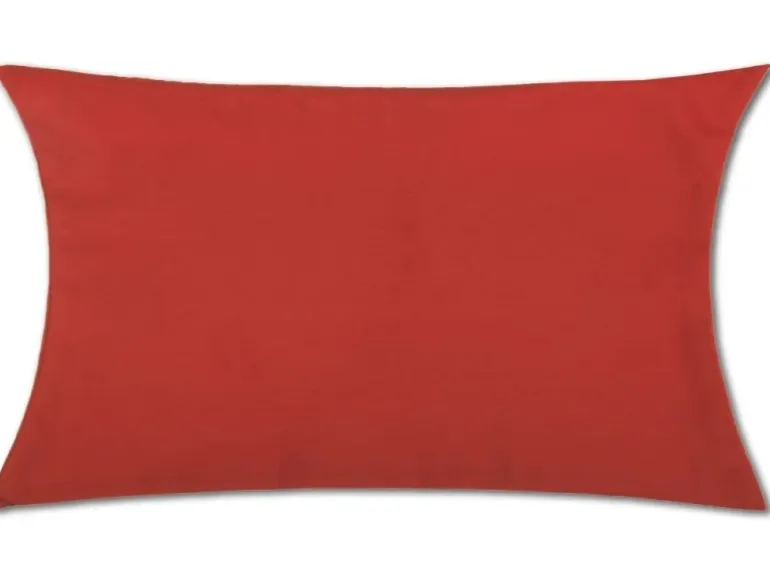 Bestlivings Kissenhülle Ellen 30 x 50 cm Rot