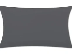 Bestlivings Kissenhülle Ellen 30 x 50 cm Anthrazit