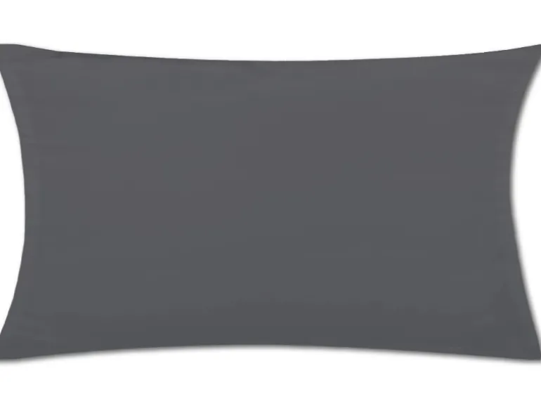 Bestlivings Kissenhülle Ellen 30 x 50 cm Anthrazit