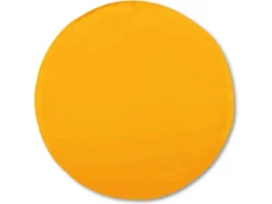 Bestlivings Kissenhülle Ellen Durchmesser 30 cm Orange
