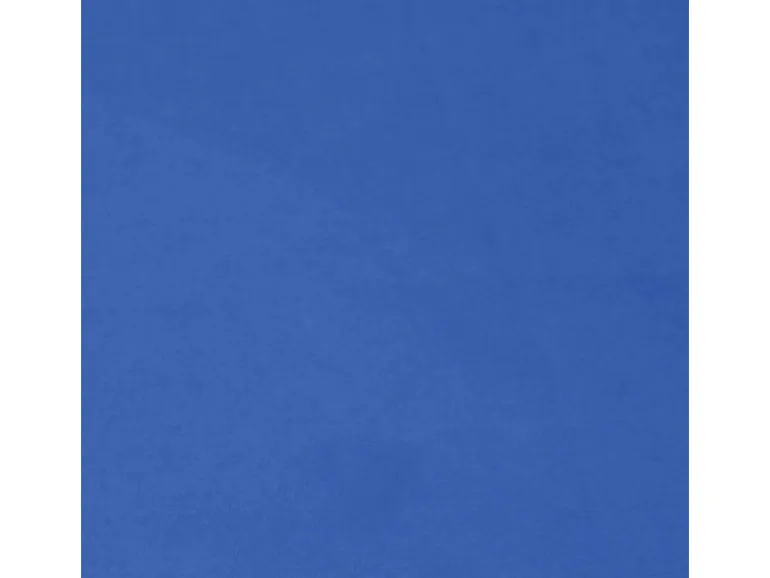 Bestlivings Kissenhülle Ellen Durchmesser 30 cm Blau