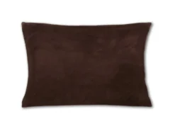 Bestlivings Kissenhülle Kuschel 30 x 50 cm Braun Ohne Füllung