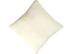 Bestlivings Kissenhülle Kuschel Celina 60 x 60 cm Champagner