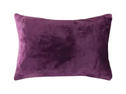 Bestlivings Kissenhülle Kuschel Celina 40 x 60 cm Violett