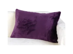 Bestlivings Kissenhülle Kuschel Celina 40 x 60 cm Violett