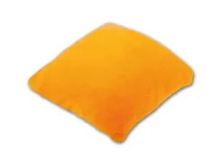 Bestlivings Kissenhülle Kuschel 60 x 60 cm Hellorange Ohne Füllung