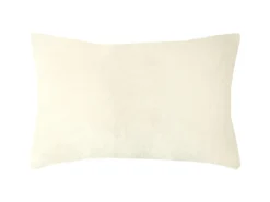 Bestlivings Kissenhülle Kuschel Celina 40 x 60 cm Champagner