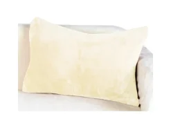 Bestlivings Kissenhülle Kuschel Celina 40 x 60 cm Champagner