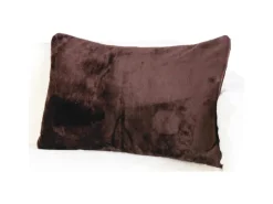 Bestlivings Kissenhülle Kuschel Celina 40 x 60 cm Braun