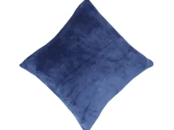 Bestlivings Kissenhülle Kuschel Celina 45 x 45 cm Blau