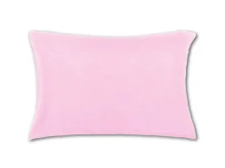 Bestlivings Kissenhülle Kuschel 30 x 50 cm Rosa mit Füllung
