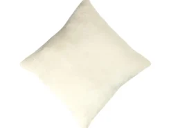 Bestlivings Kissenhülle Kuschel Celina 45 x 45 cm Champagner