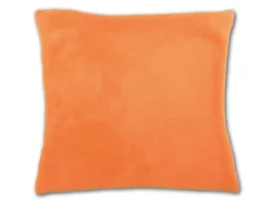 Bestlivings Kissenhülle Kuschel 60 x 60 cm Orange Ohne Füllung