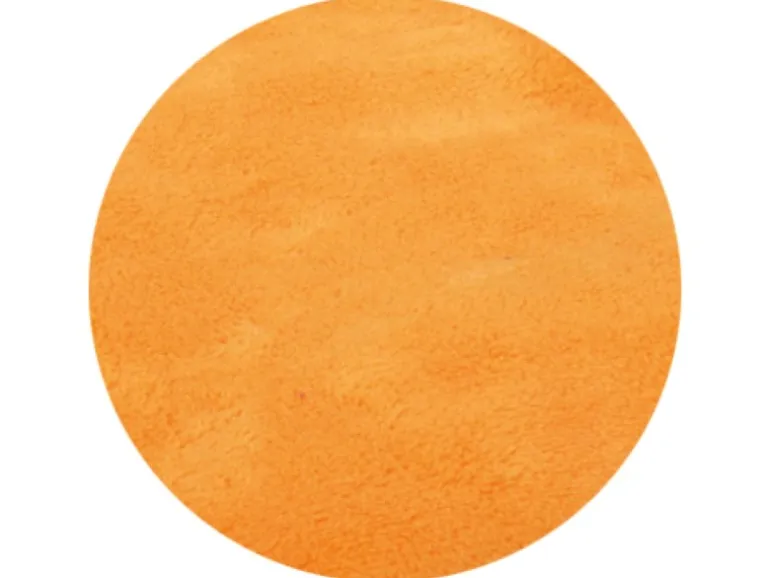 Bestlivings Kissenhülle Kuschel 60 x 60 cm Orange Ohne Füllung
